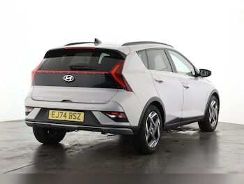 Used Hyundai BAYON 2024 for sale - 75558845: Photo