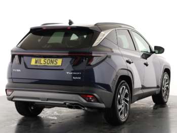 Used Hyundai TUCSON  for sale - 74994960: Photo