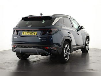 Used Hyundai TUCSON 2023 for sale - 75485169: Photo