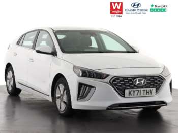 2021 (71) - 1.6 GDi Hybrid Premium 5dr DCT Hatchback