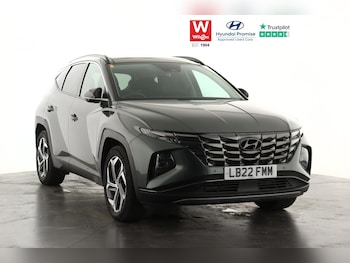 Hyundai - TUCSON