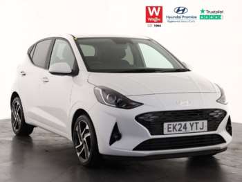Used Hyundai i10 2024 for sale - 75322198: Photo