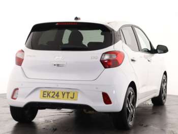 Used Hyundai i10 2024 for sale - 75322198: Photo