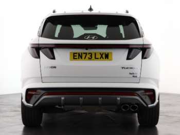 Used Hyundai TUCSON 2023 for sale - 74206199: Photo