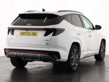 Used Hyundai TUCSON 2023 for sale - 74206199: Photo