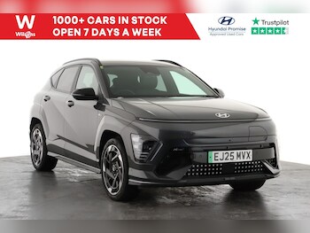 Used Hyundai KONA 2025 for sale - 77420441: Photo