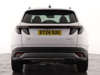 Used Hyundai TUCSON 2024 for sale - 74816922: Photo