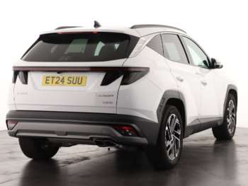 Used Hyundai TUCSON 2024 for sale - 74816922: Photo