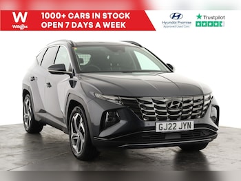 2022 - 1.6 TGDi Hybrid 230 Ultimate 5dr 2WD Auto