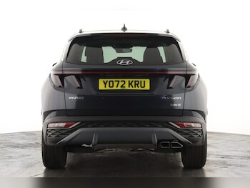 Used Hyundai TUCSON 2023 for sale - 78152586: Photo