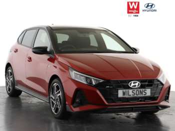 2025 (25) - 1.0T GDi N Line S 5dr DCT Hatchback