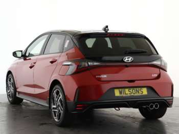 Used Hyundai i20 2025 for sale - 74825480: Photo