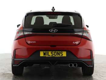 Used Hyundai i20 2025 for sale - 74825480: Photo