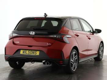 Used Hyundai i20 2025 for sale - 74825480: Photo