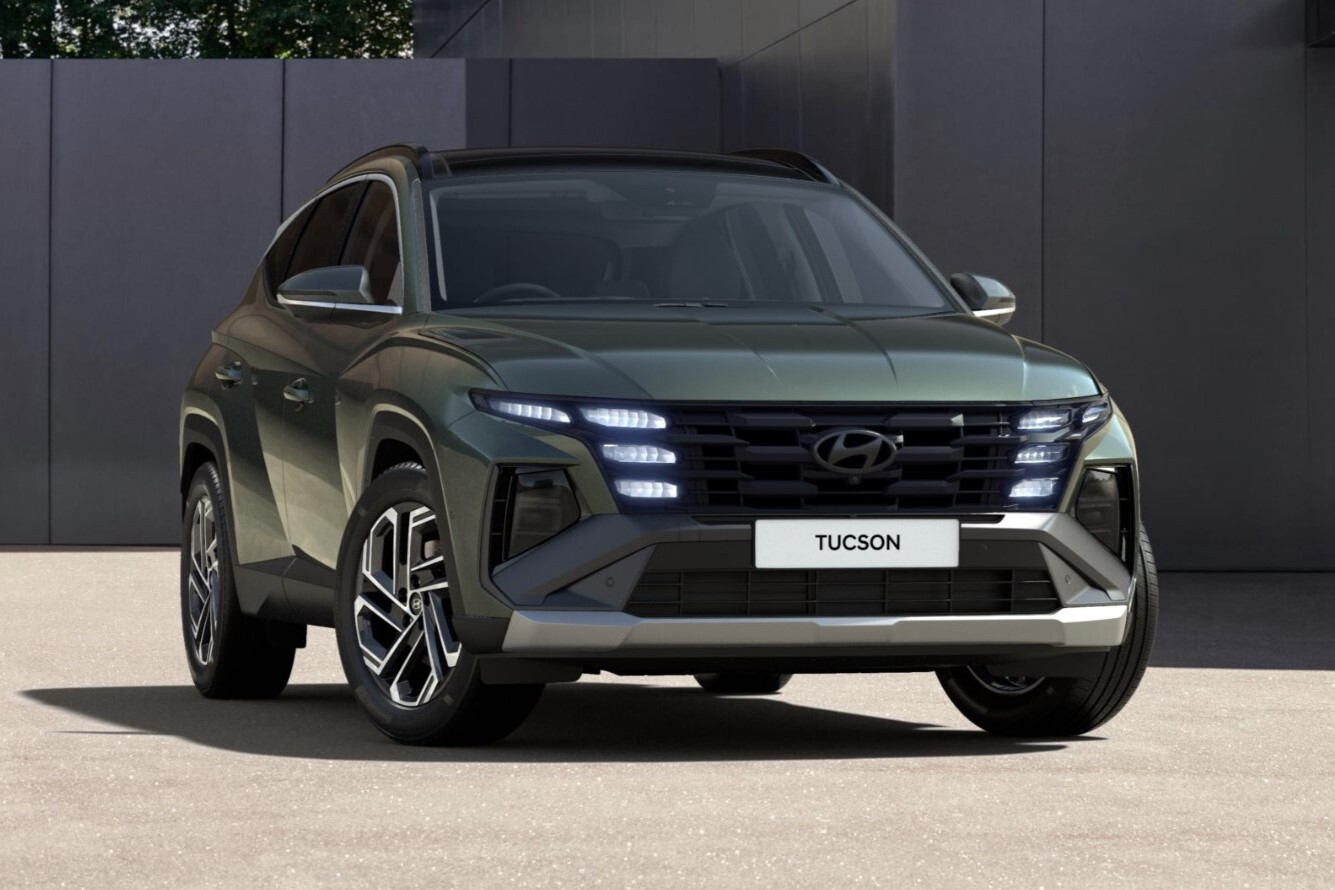 Used Hyundai TUCSON 2025 for sale - 76614974: Photo 1