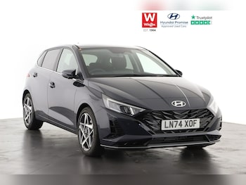 Hyundai - i20
