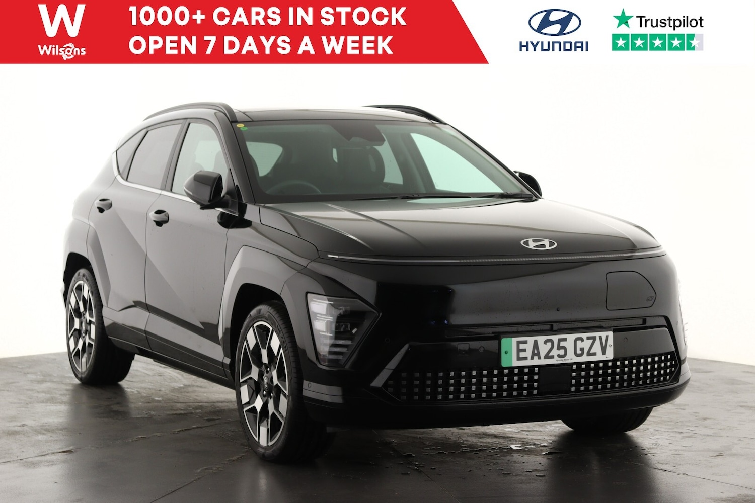 Used Hyundai KONA 2025 for sale - 76788140: Photo 1