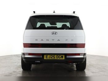 Used Hyundai Santa Fe 2025 for sale - 75843938: Photo