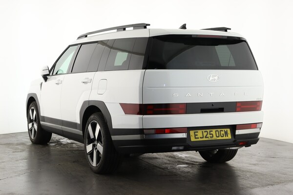 Used Hyundai Santa Fe 2025 for sale - 75843938: Photo 9