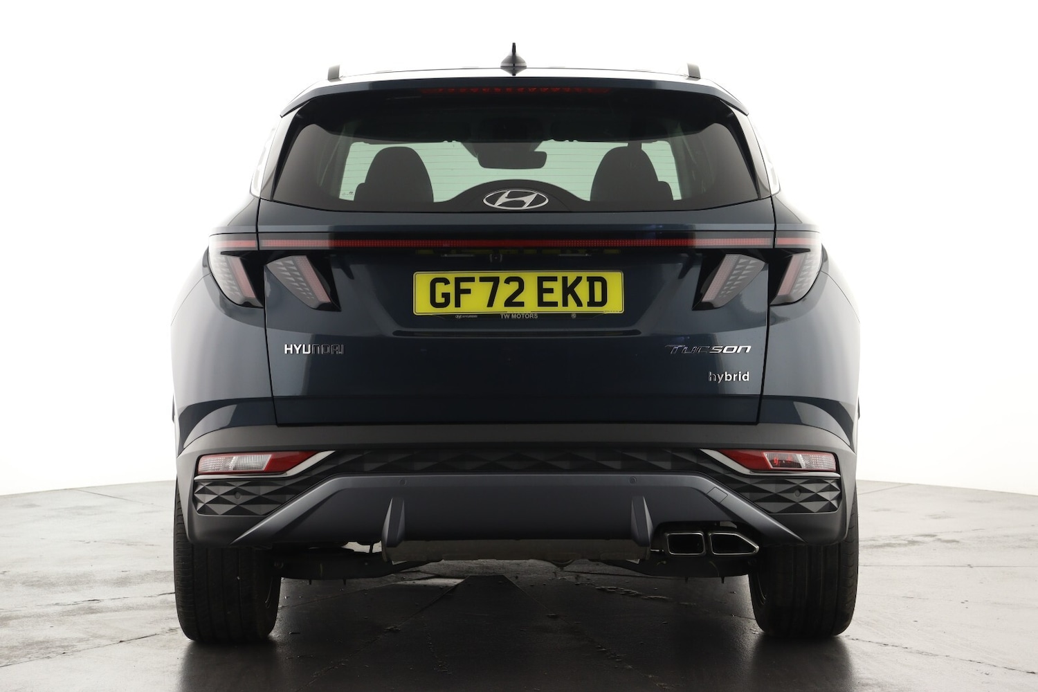 Used Hyundai TUCSON 2022 for sale - 76130847: Photo 2