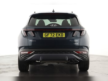 Used Hyundai TUCSON 2022 for sale - 76130847: Photo 2