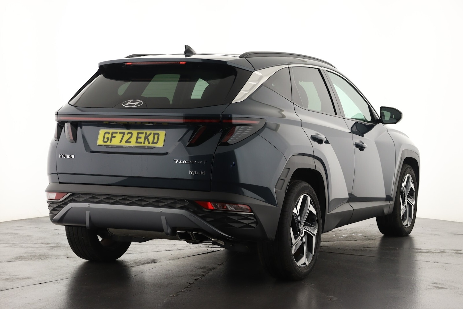 Used Hyundai TUCSON 2022 for sale - 76130847: Photo 3