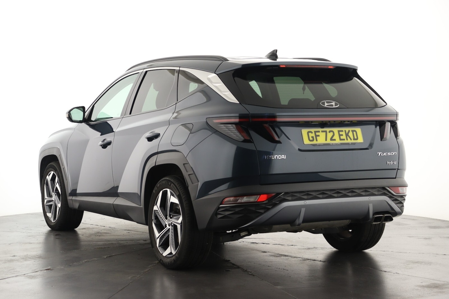 Used Hyundai TUCSON 2022 for sale - 76130847: Photo 9