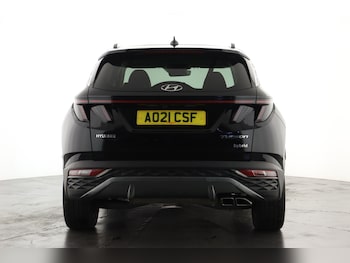 Used Hyundai TUCSON 2021 for sale - 75485177: Photo
