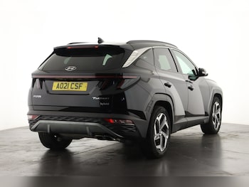 Used Hyundai TUCSON 2021 for sale - 75485177: Photo