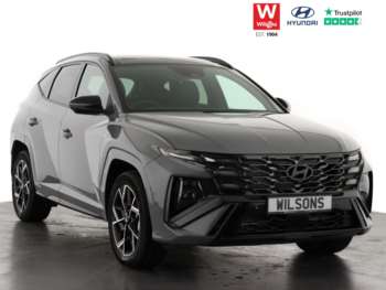 2025 - 1.6T Hybrid N Line 5dr Auto