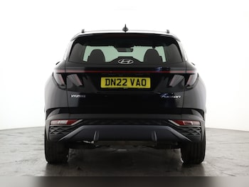 Used Hyundai TUCSON 2022 for sale - 75595544: Photo