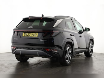 Used Hyundai TUCSON 2022 for sale - 75595544: Photo