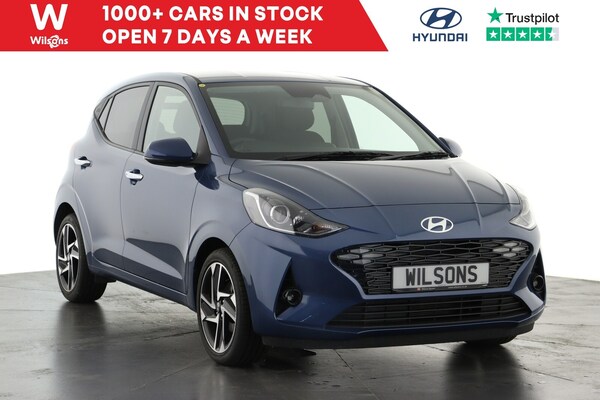 Used Hyundai i10 2024 for sale - 75796849: Photo 1