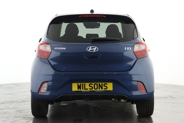 Used Hyundai i10 2024 for sale - 75796849: Photo 2