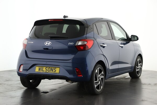Used Hyundai i10 2024 for sale - 75796849: Photo 3