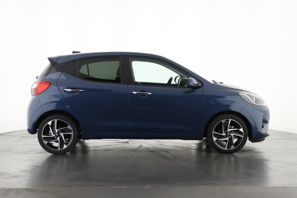 Used Hyundai i10 2024 for sale - 75796849: Photo 4