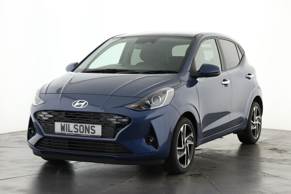 Used Hyundai i10 2024 for sale - 75796849: Photo 6