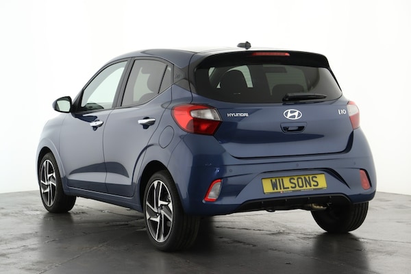 Used Hyundai i10 2024 for sale - 75796849: Photo 8
