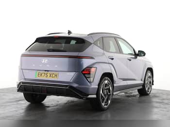 Used Hyundai KONA 2025 for sale - 79547171: Photo