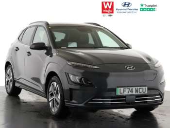 2024 (74) - 150kW Ultimate 64kWh 5dr Auto Hatchback