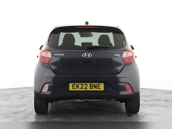Used Hyundai i10 2022 for sale - 78530453: Photo