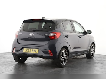 Used Hyundai i10 2022 for sale - 78530453: Photo