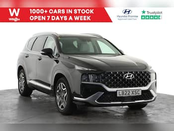 Used Hyundai Santa Fe 2022 for sale - 79622726: Photo