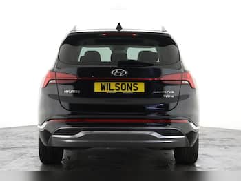 Used Hyundai Santa Fe 2022 for sale - 79622726: Photo