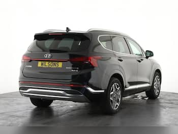 Used Hyundai Santa Fe 2022 for sale - 79622726: Photo