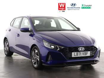 2022 (71) - 1.0T GDi Element 5dr Hatchback