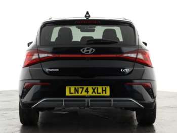 Used Hyundai i20 2024 for sale - 74911900: Photo