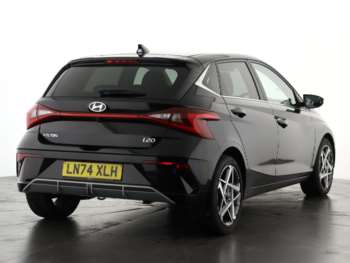 Used Hyundai i20 2024 for sale - 74911900: Photo