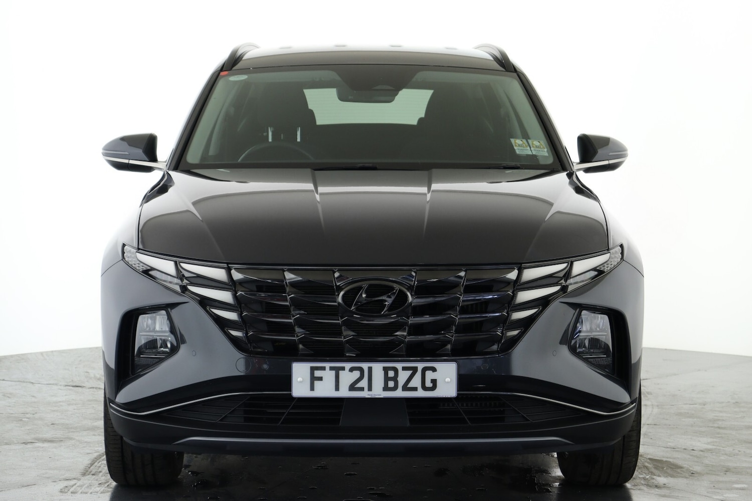 Used Hyundai TUCSON 2021 for sale - 77106056: Photo 4