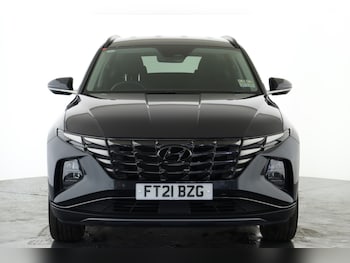 Used Hyundai TUCSON 2021 for sale - 77106056: Photo